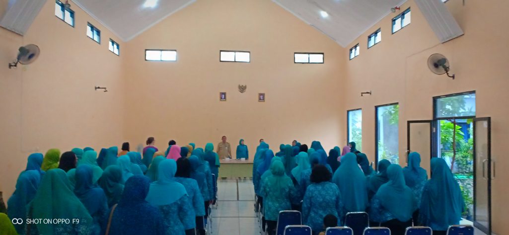 PERTEMUAN RUTIN PKK