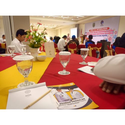 PPID 4.0, OPTIMALISASI KELURAHAN NGEGONG DALAM PEMBELAJARAN PENYEBAR INFORMASI UNTUK MENJAWAB KEBUTUHAN INFORMASI MASYARAKAT .
